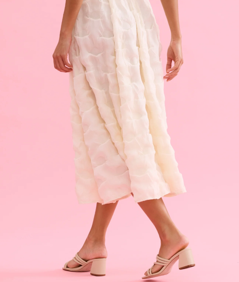 Leo & Ugo Camila Midi Skirt