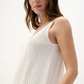 Joseph Ribkoff Embellished Knit Camisole Style