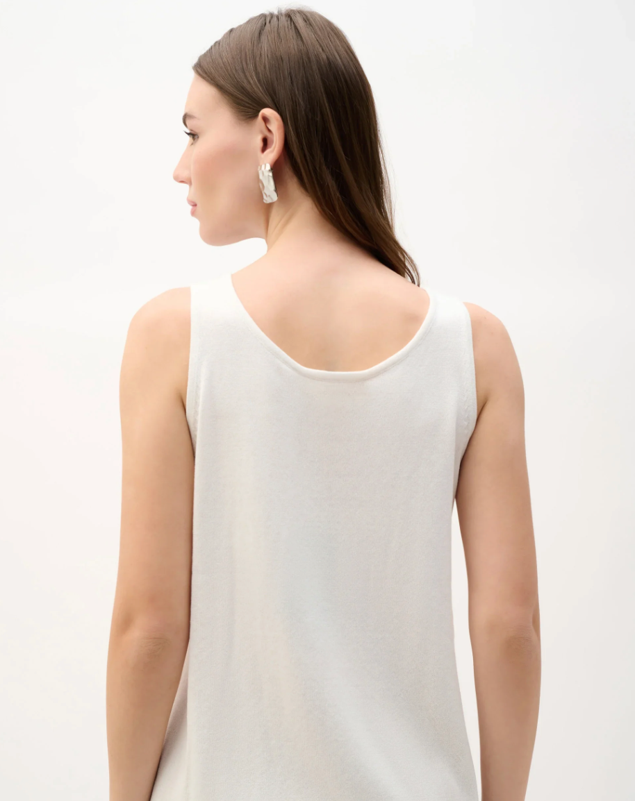 Joseph Ribkoff Embellished Knit Camisole Style
