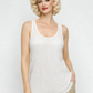 Joseph Ribkoff Embellished Knit Camisole Style