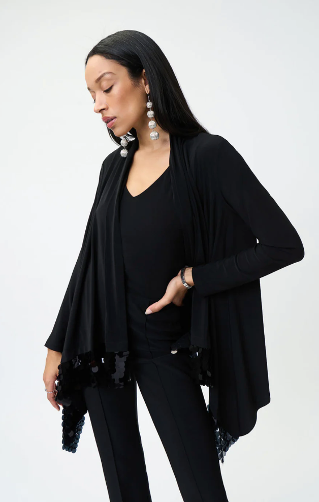 Joseph Ribkoff  Cover Up Jacket