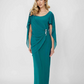 Frank Lyman Elegant Formal Dress