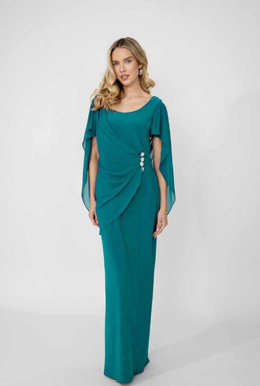 Frank Lyman Elegant Formal Dress