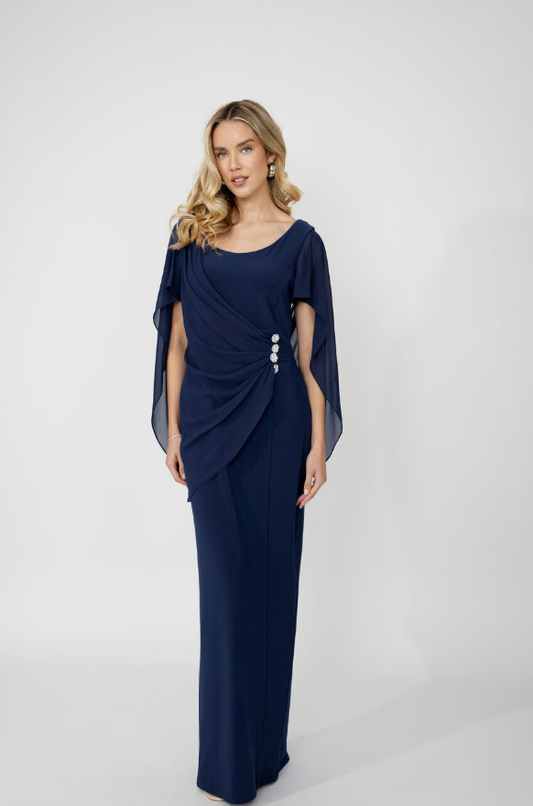 Frank Lyman Elegant Formal Dress