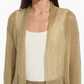 LYSSE Oriana Metallic Shrug