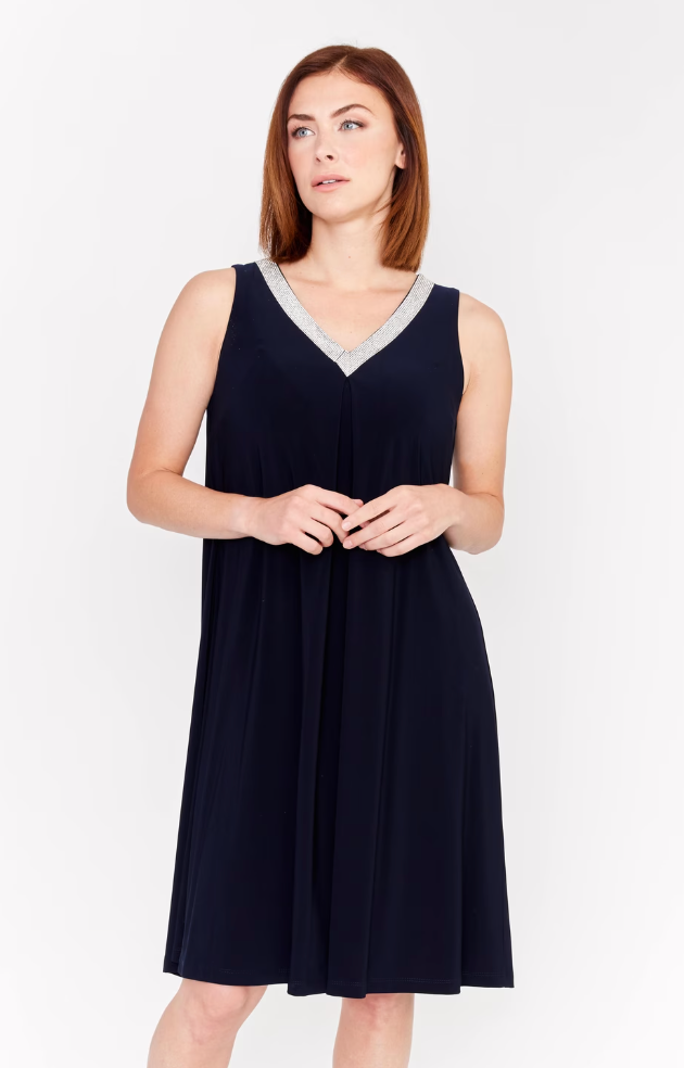 Frank Lyman Knee-length A-line Dress