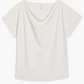 LYSSE Ensley Cowl Neck Top