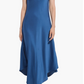LYSSE Sakura Bias Handkerchief Dress