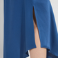 LYSSE Sakura Bias Handkerchief Dress