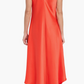 LYSSE Sakura Bias Handkerchief Dress