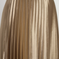 LYSSE Nina Pleated Midi Skirt