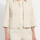 LYSSE Nylah Detail Crop Jacket
