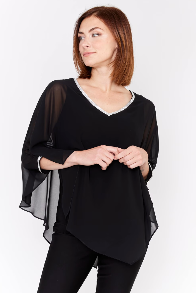 Frank Lyman Special Occasion Top