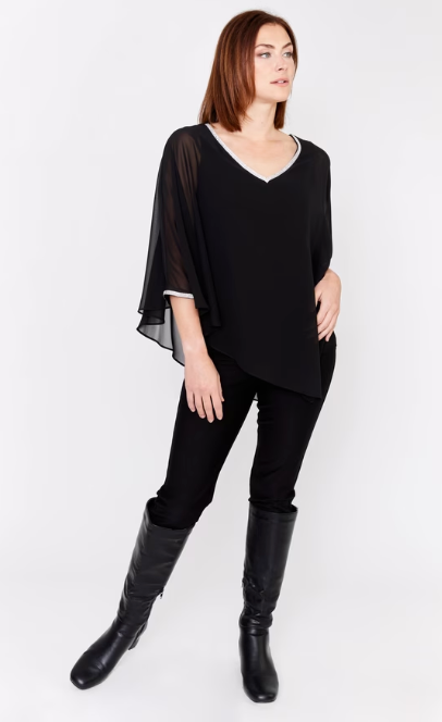 Frank Lyman Special Occasion Top