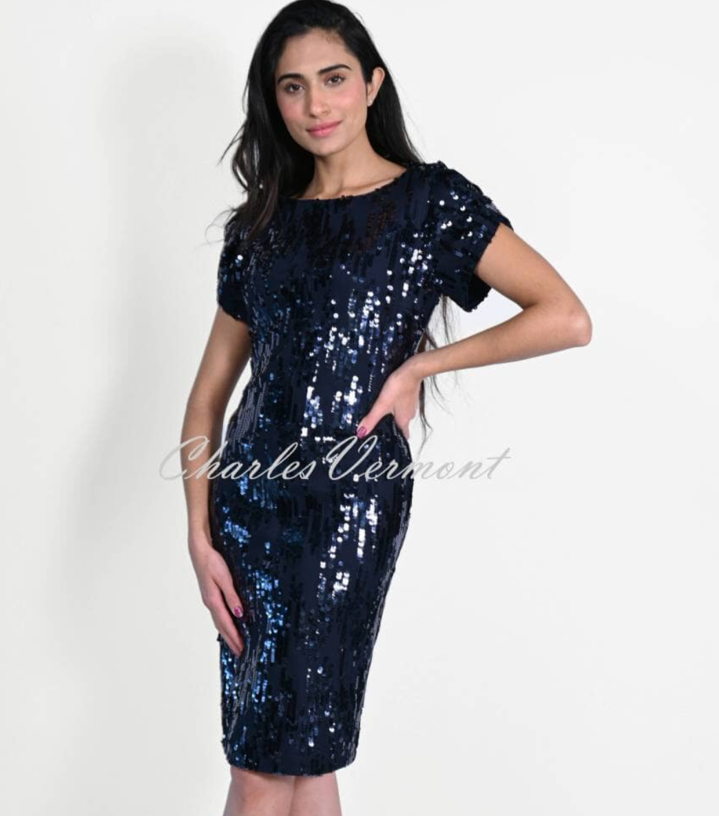 Frank Lyman Sequin Dress