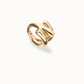 UNO de 50 Roots Ring