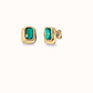 UNO DE 50 Ser Magnetia Stud earrings with blue crystal Earrings