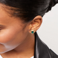 UNO DE 50 Ser Magnetia Stud earrings with blue crystal Earrings