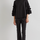 MEIMEIJ Split Front Pant