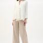 Joseph Ribkoff Swing Jacket With Statement Button Style