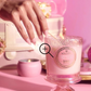 Voluspa Perfectly Pink Yuzu Boxed Candle
