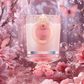 Voluspa Perfectly Pink Yuzu Boxed Candle