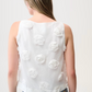 Jospeh Ribkoff Crew Neck Sleeveless Pullover