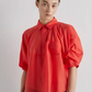 MEIMEIJ Puff Sleeve Shirt