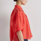 MEIMEIJ Puff Sleeve Shirt