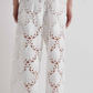 MEIMEIJ Scalloped Hem Trousers