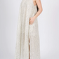 MEIMEIJ Sleeveless Maxi Dress