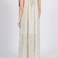 MEIMEIJ Sleeveless Maxi Dress