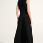 Jospeh Ribkoff Formal Sleeveless Jumpsuit