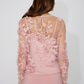 Frank Lyman Floral Embroidered Pullover Style