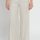 Lysse wide leg linen pant