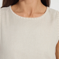 LYSEE Gabriella Linen Top