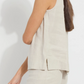 LYSEE Gabriella Linen Top