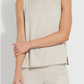 LYSEE Gabriella Linen Top