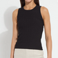 LYSSE Andreia Ribbed Knit Tank