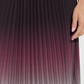 LYSSE Lorena Pleated Chiffon Dress