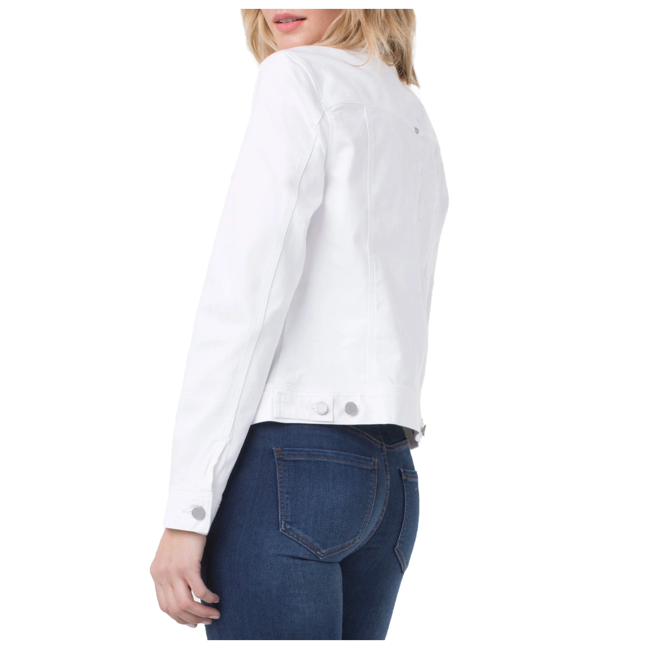 Liverpool Classic Jean Jacket