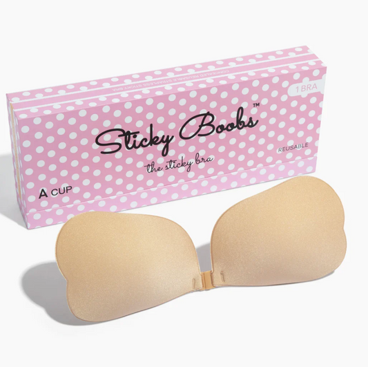 Sticky Boobs Sticky Bra