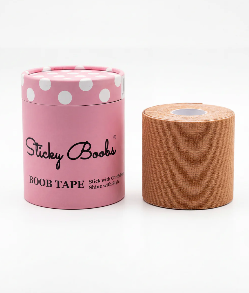Sticky Boobs  Boob Tape