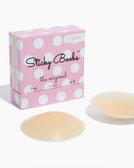 Sticky Boobs The Original Stick Boobs