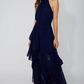 Frank Lyman A-Line Maxi Dress