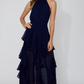 Frank Lyman A-Line Maxi Dress