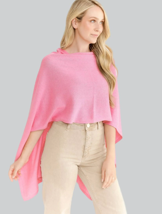 Alashan Cashmere Trade Wind Dress Topper