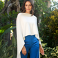 Alashan Cashmere Trade Wind Dress Topper