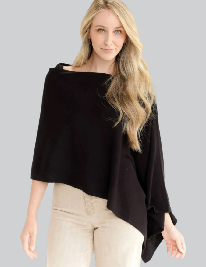 Alashan Cashmere Trade Wind Dress Topper