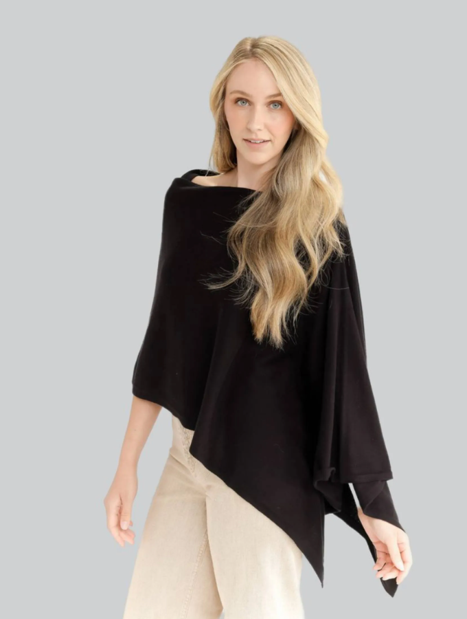 Alashan Cashmere Trade Wind Dress Topper